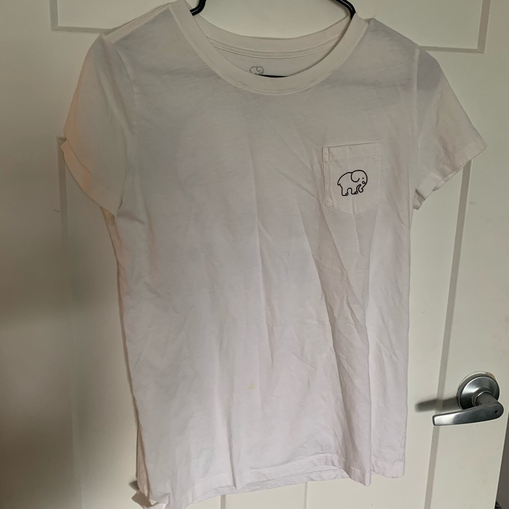 Ivory Ella Tee